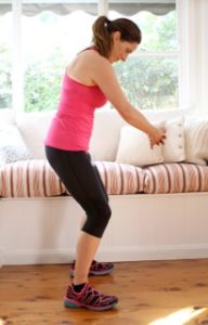 incidental exercises for women by Body Beyond Birth 